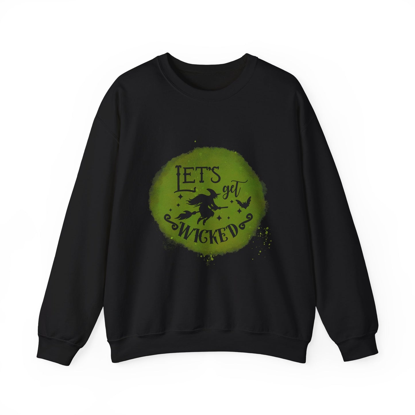 Wicked Unisex Heavy Blend™ Crewneck Sweatshirt