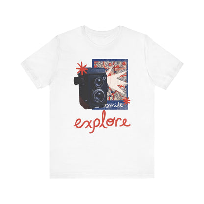 Explore Short Sleeve T-Shirt