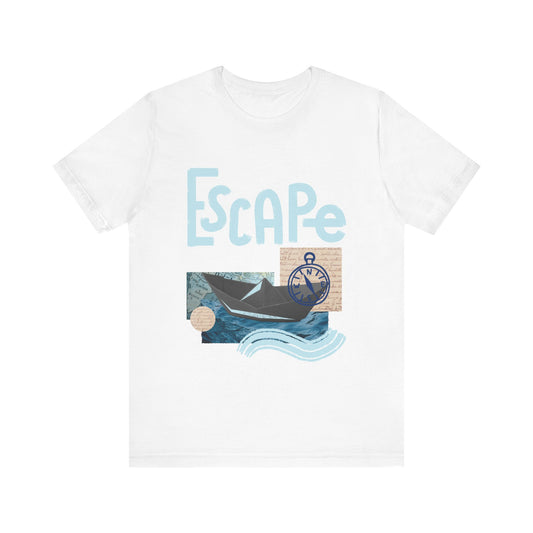 Boat Escape Tee