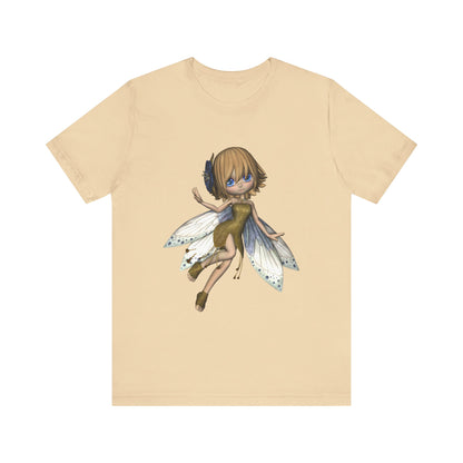 Fairy Short Sleeve Tee