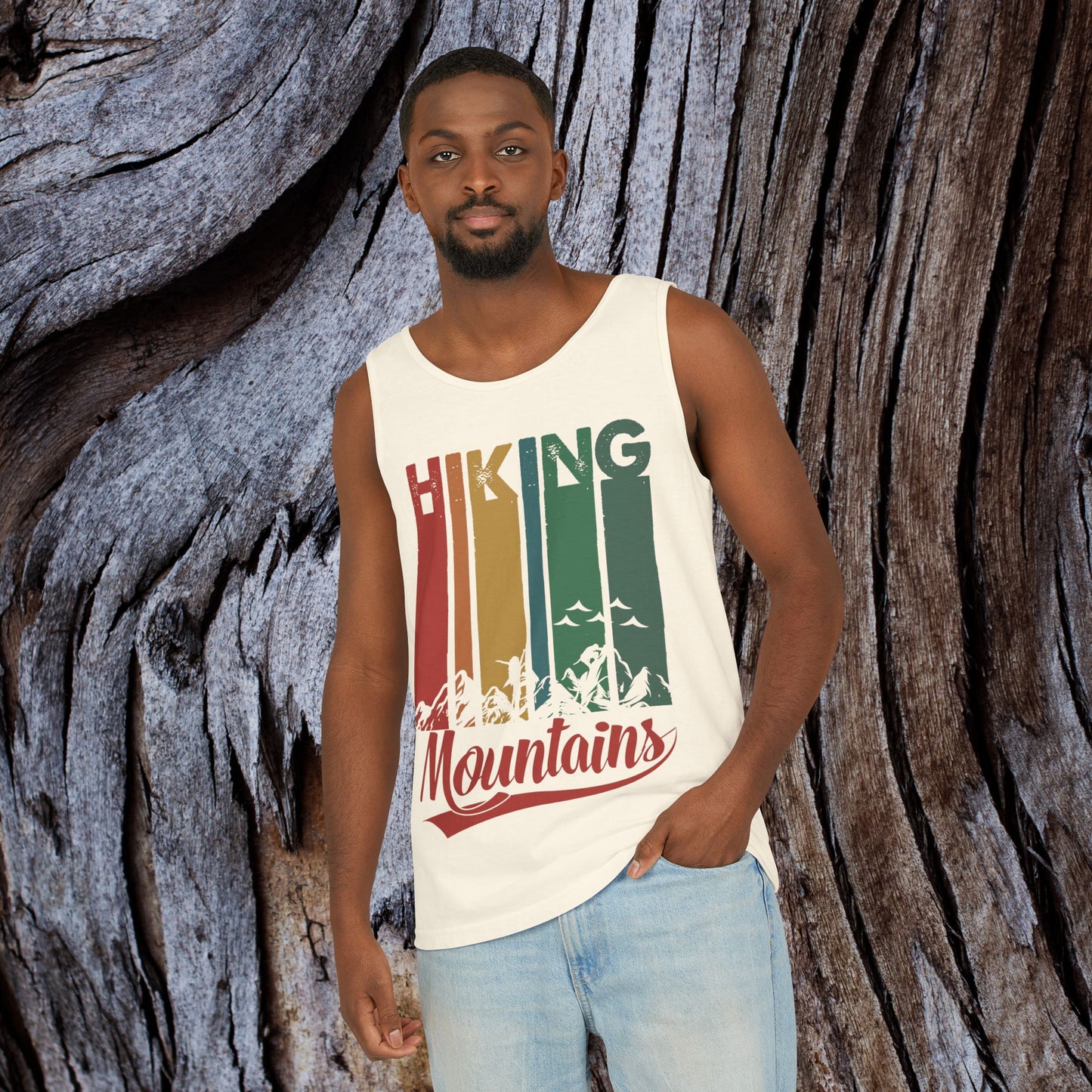 Summit Bound Mountain Tank – Heavyweight All-Terrain Hiking Top