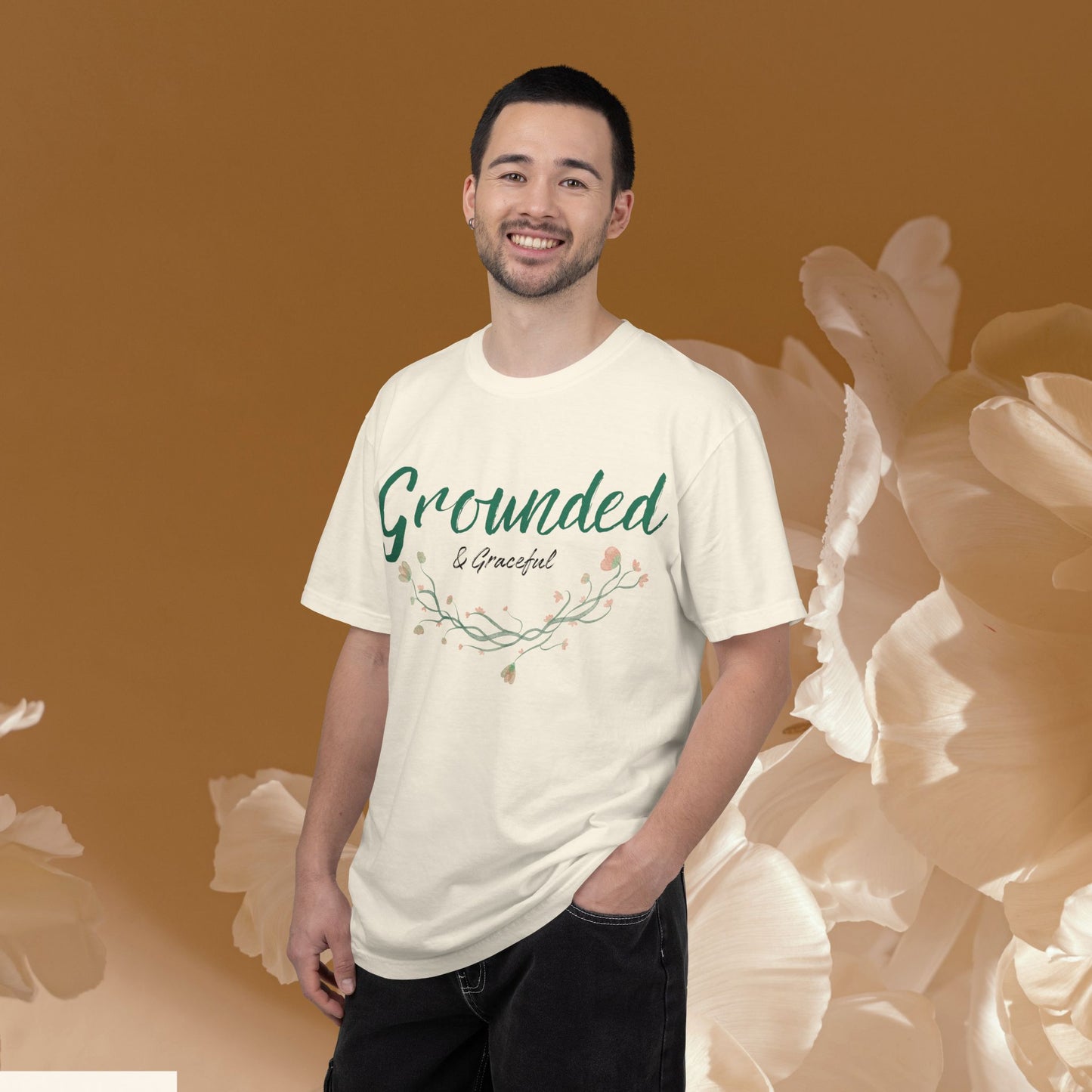 Grounded & Graceful – Kapha Harmony Tee