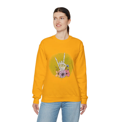 Gnarly Bones Unisex Heavy Blend™ Crewneck Sweatshirt