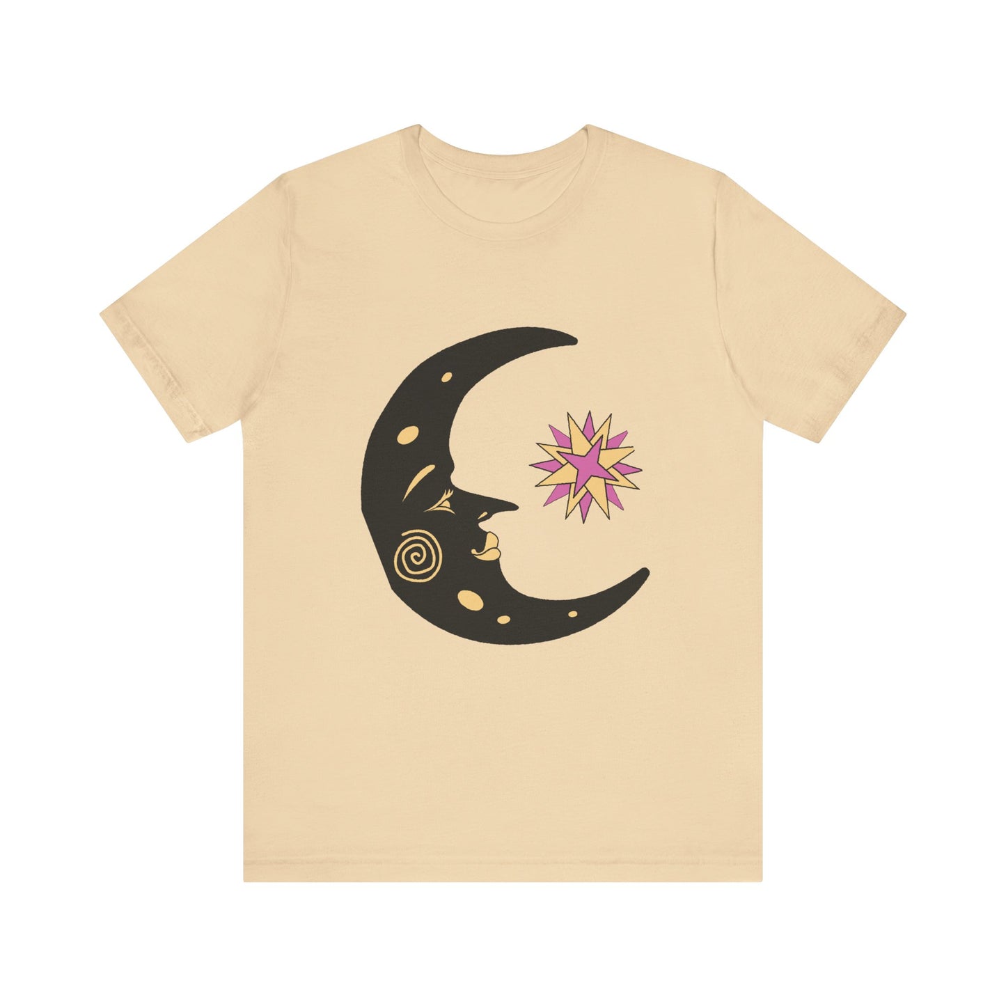 Black Moon Short Sleeve T-Shirt