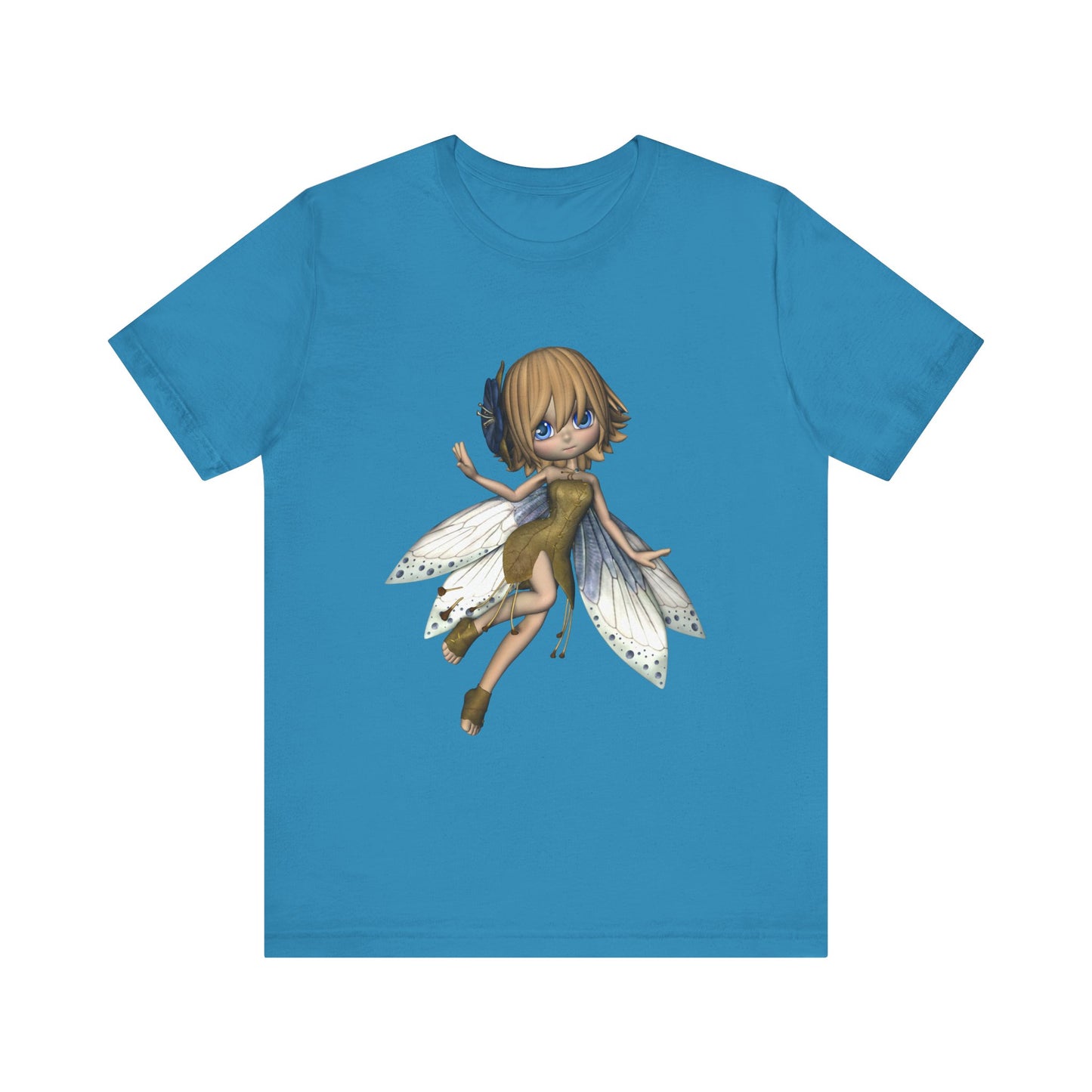 Fairy Short Sleeve Tee