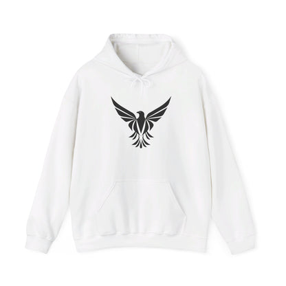 Black Eagle Unisex Heavy Blend™ Hooded Sweatshirt