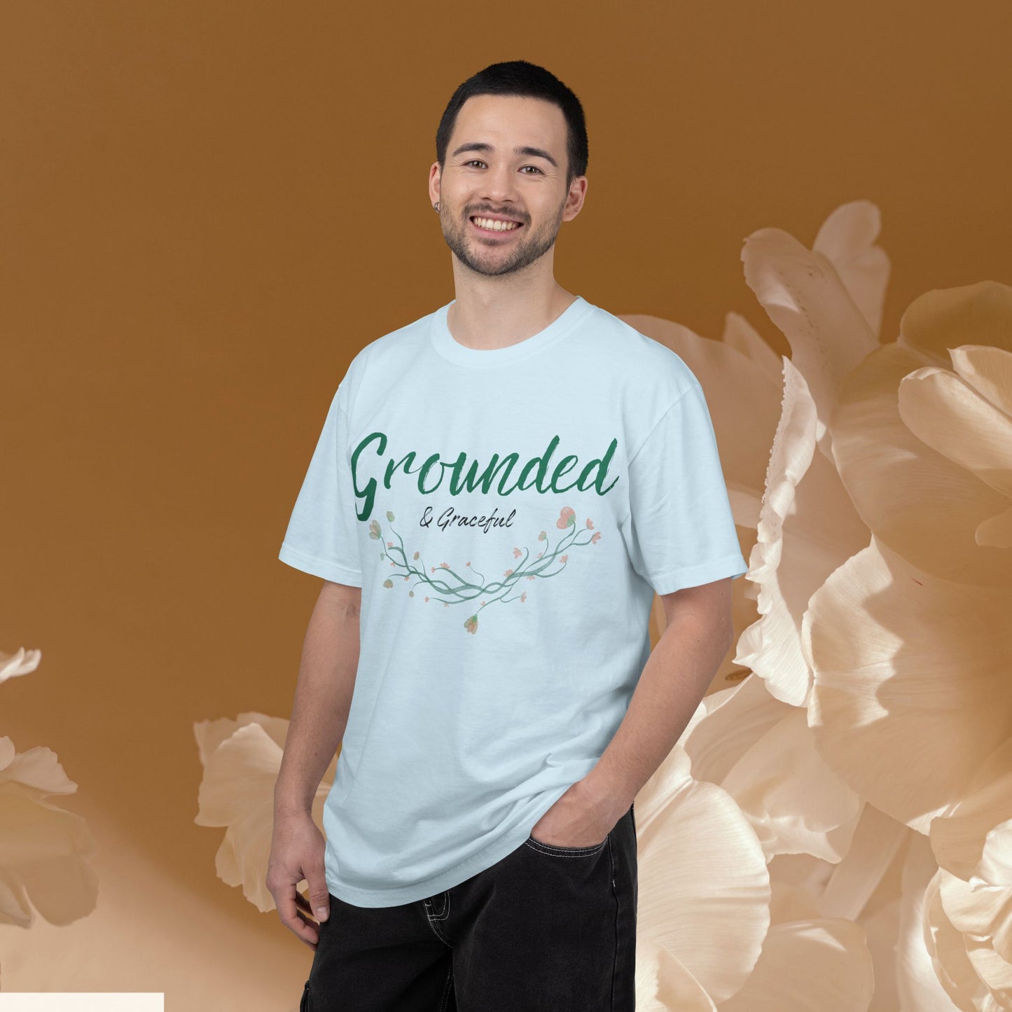Grounded & Graceful – Kapha Harmony Tee