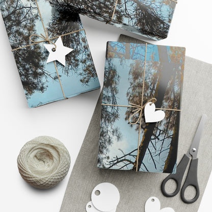 The Woods Gift Wrap Papers