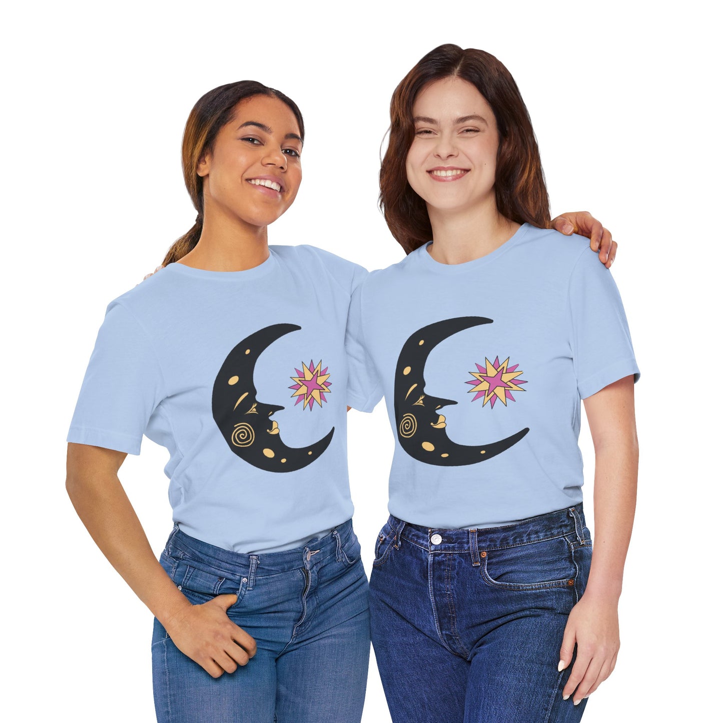 Black Moon Short Sleeve T-Shirt