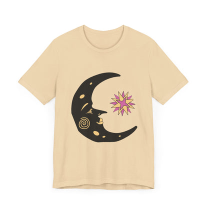 Black Moon Short Sleeve T-Shirt