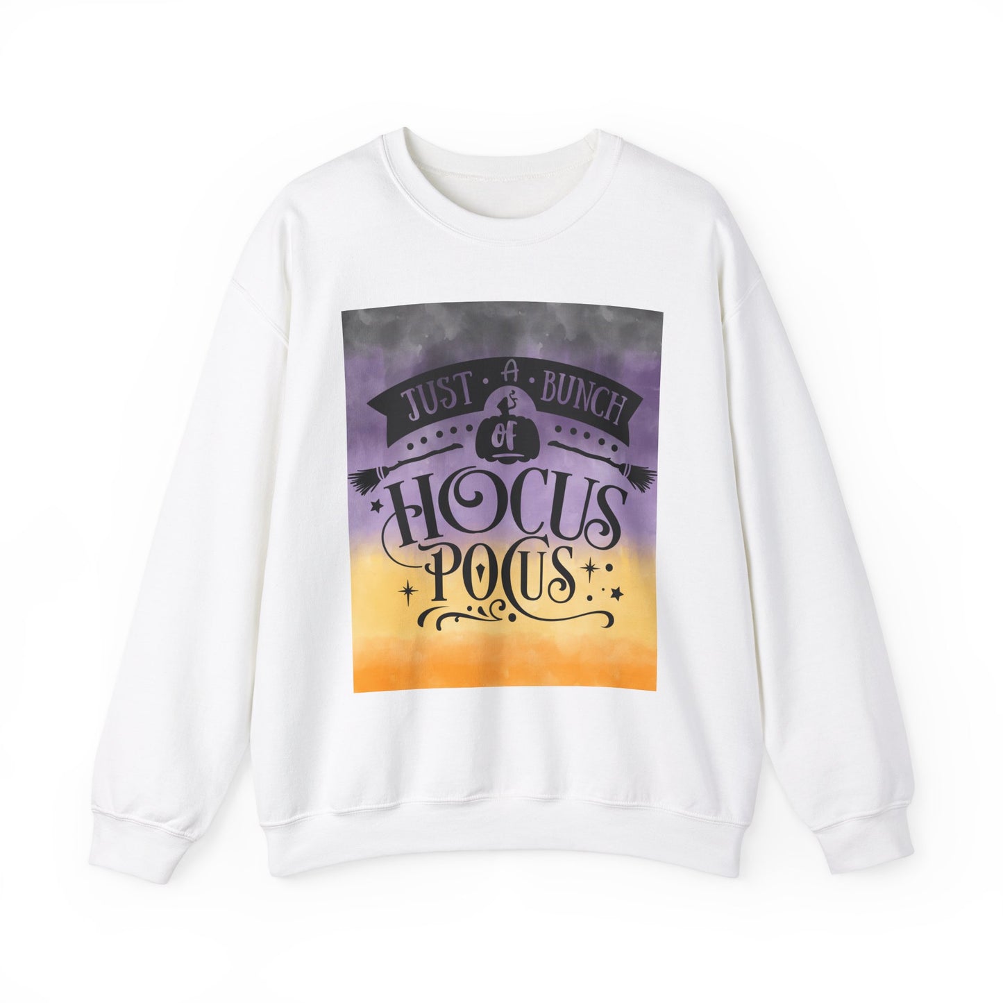 Hocus Pocus Unisex Heavy Blend™ Crewneck Sweatshirt