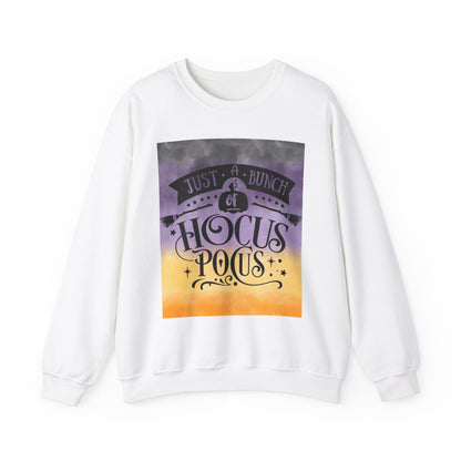 Hocus Pocus Unisex Heavy Blend™ Crewneck Sweatshirt