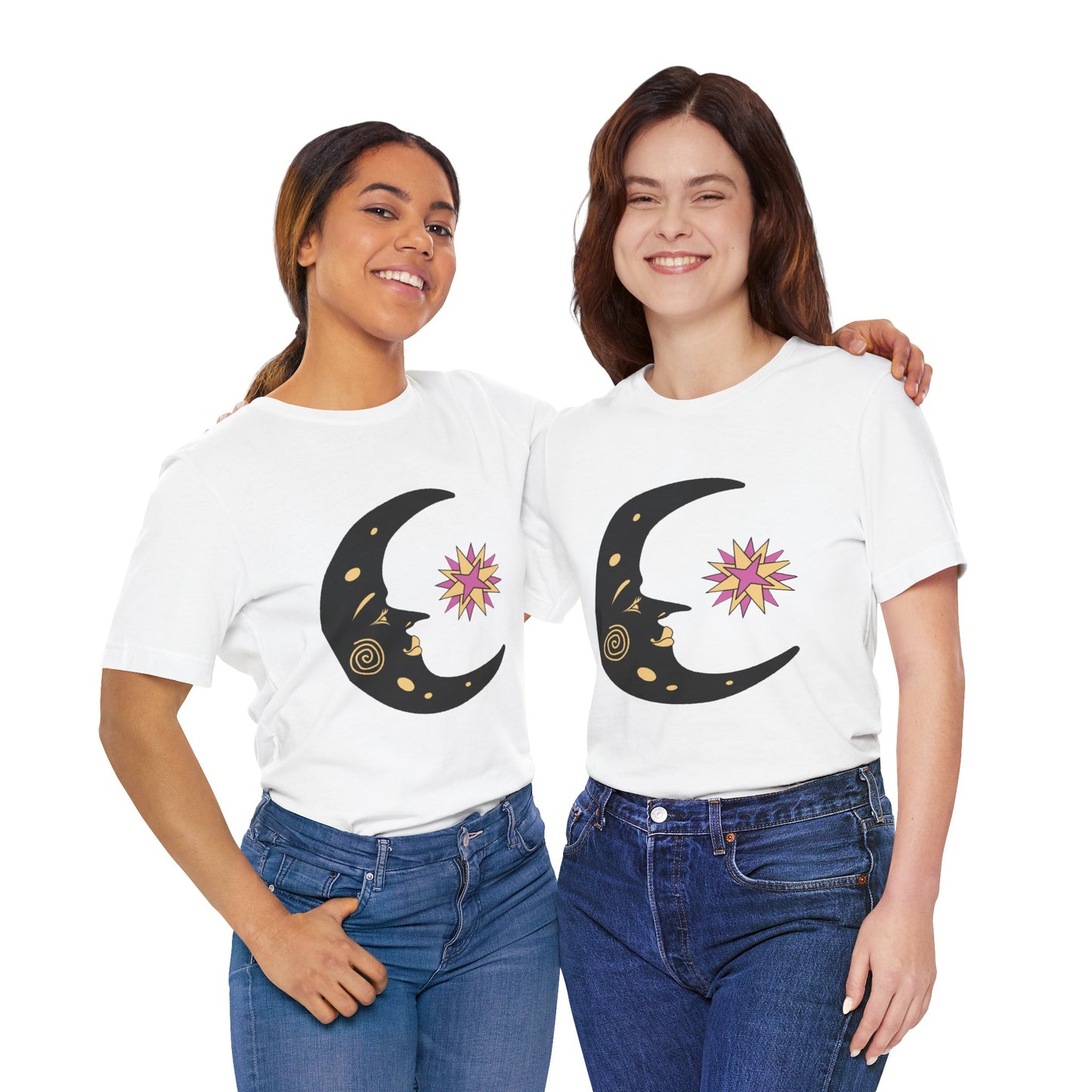 Black Moon Short Sleeve T-Shirt