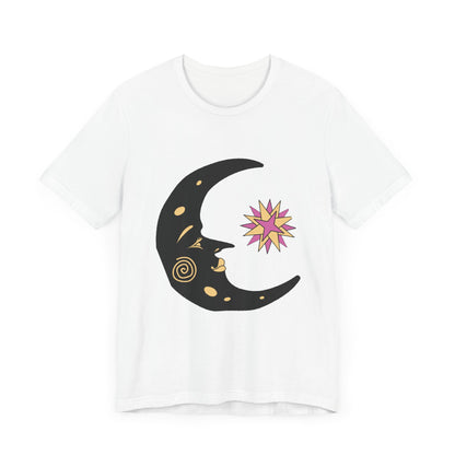 Black Moon Short Sleeve T-Shirt