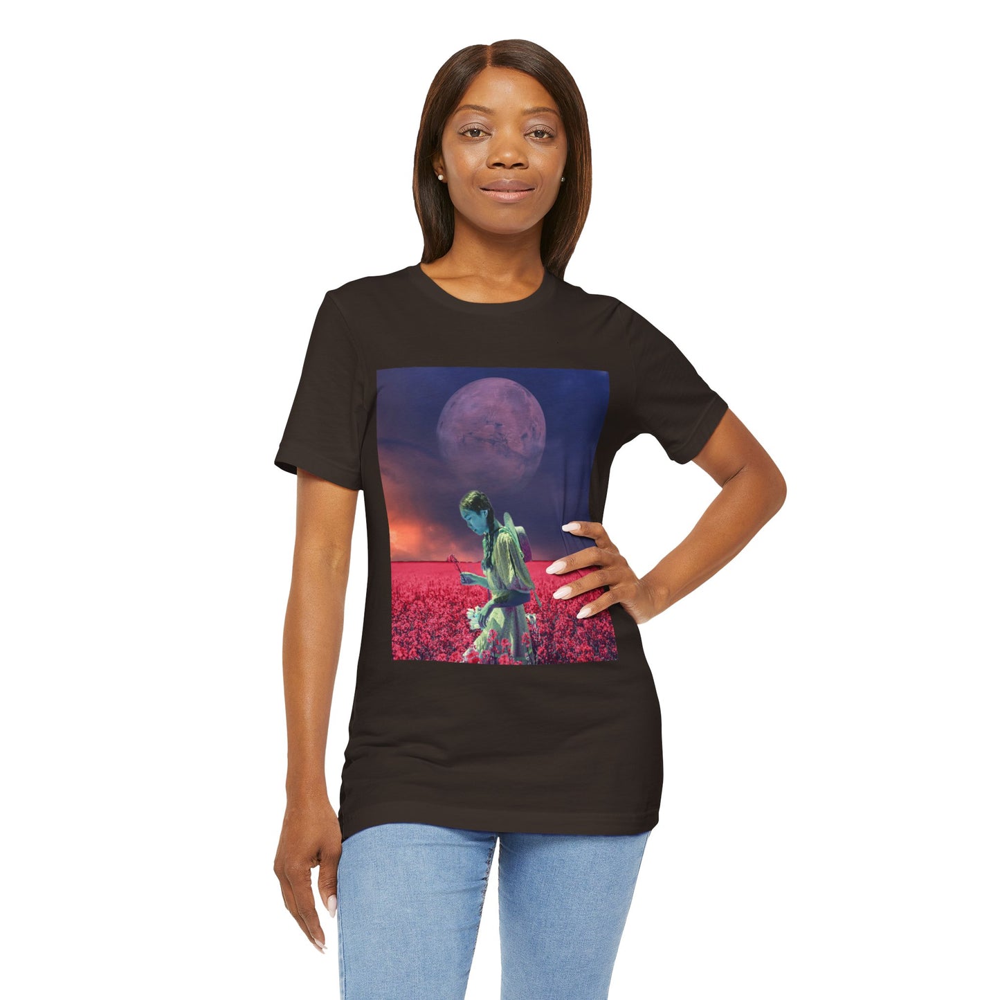 Out of this World Short Sleeve T-Shirt