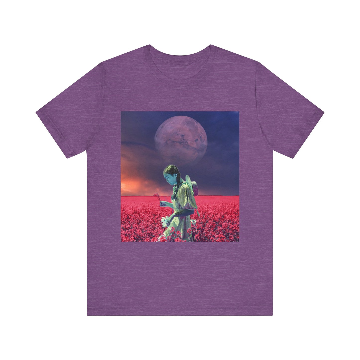 Out of this World Short Sleeve T-Shirt