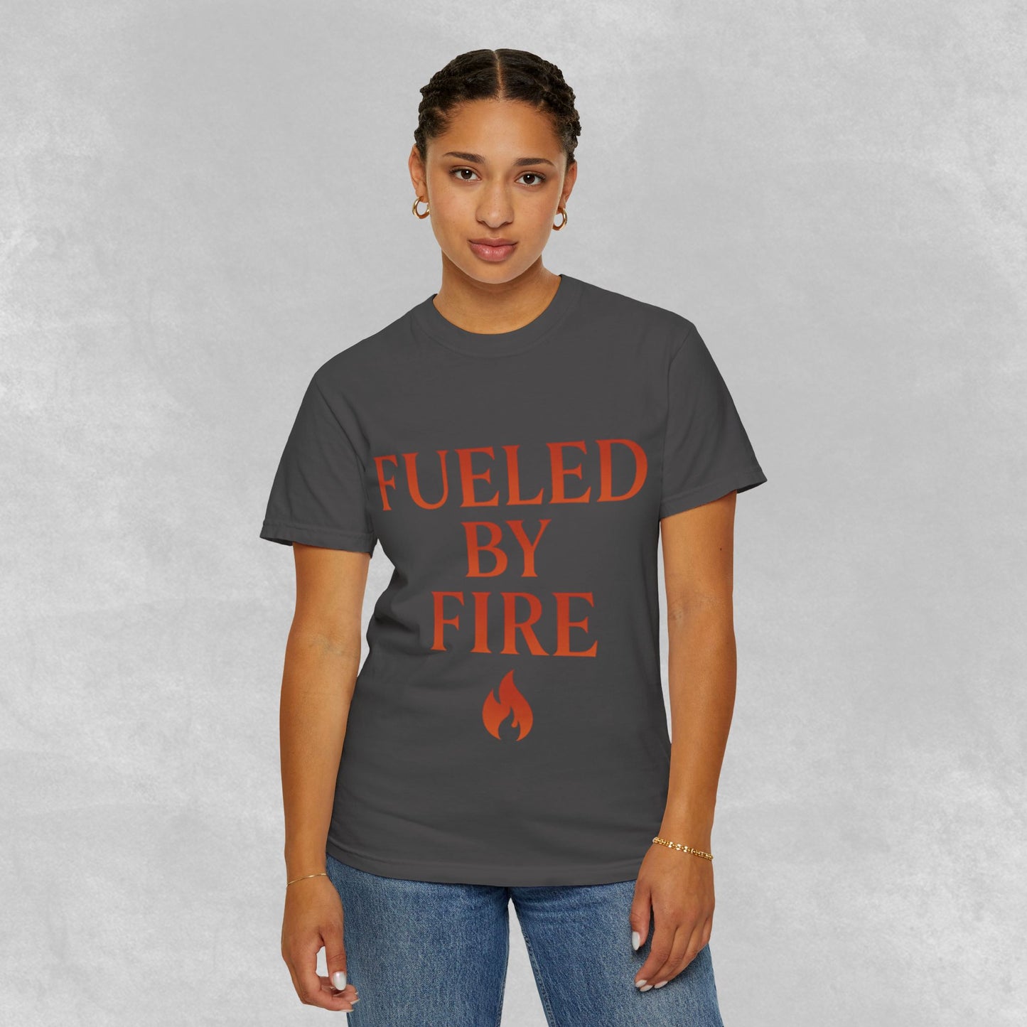 Pitta Fueled By Fire – Elemental Energy Tee