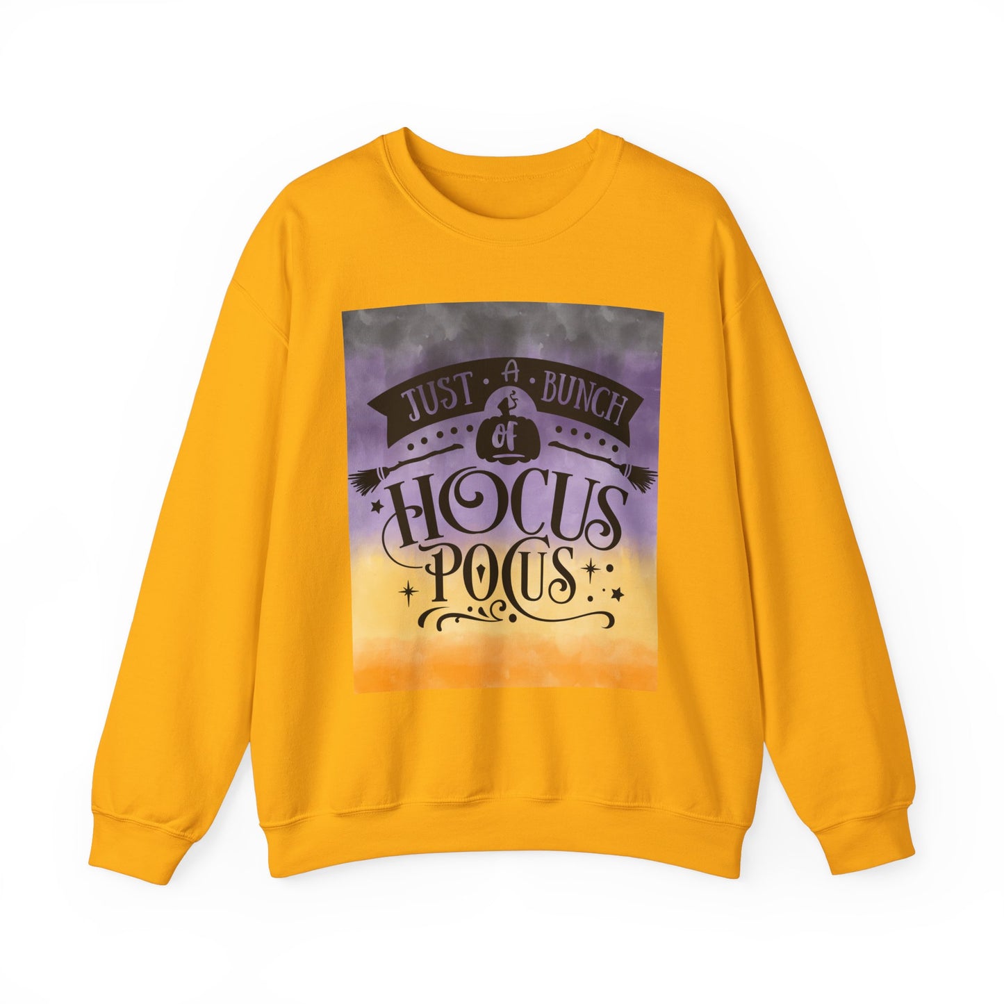 Hocus Pocus Unisex Heavy Blend™ Crewneck Sweatshirt