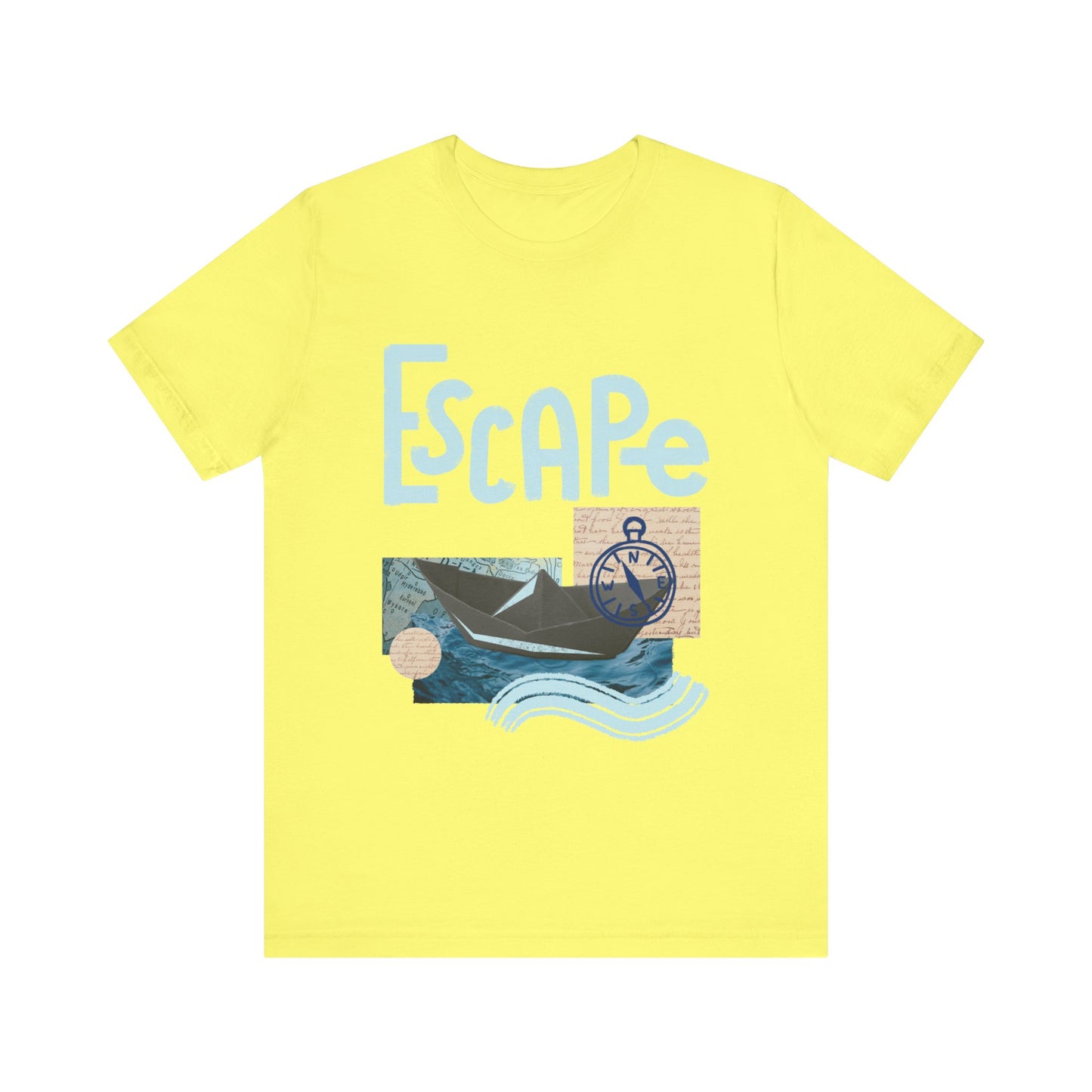 Boat Escape Tee