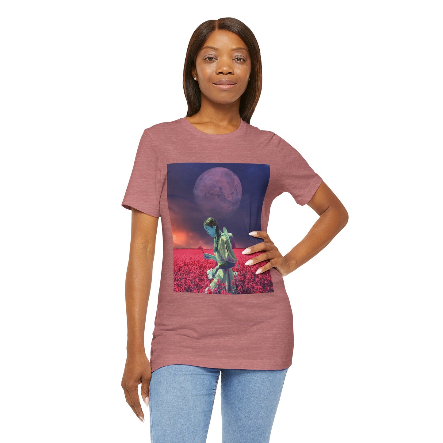 Out of this World Short Sleeve T-Shirt