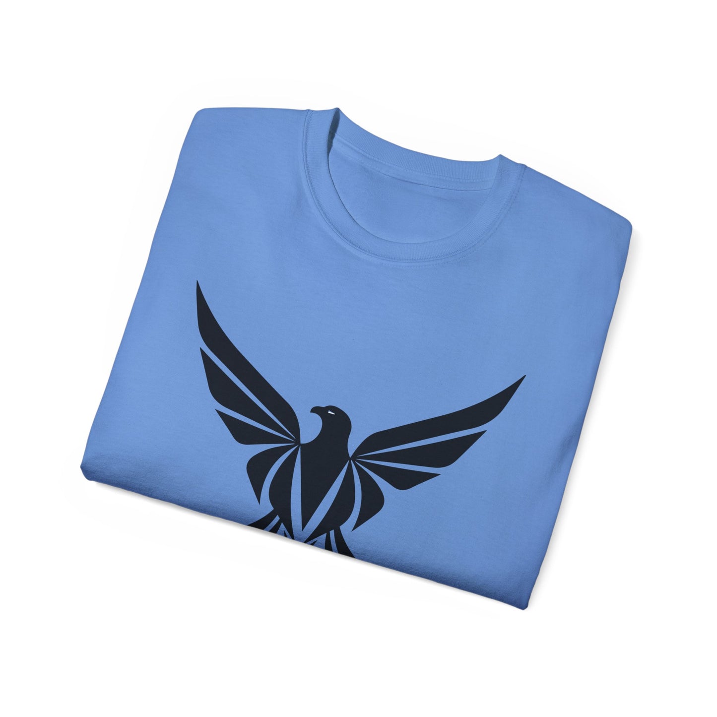 Black Eagle Unisex Ultra Cotton Tee