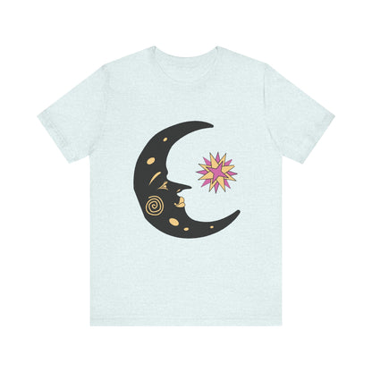 Black Moon Short Sleeve T-Shirt