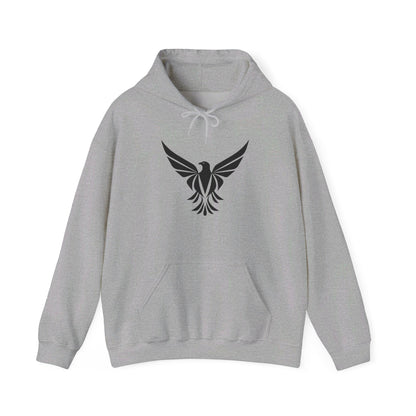 Black Eagle Unisex Heavy Blend™ Hooded Sweatshirt