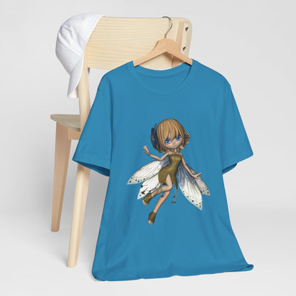 Fairy Short Sleeve Tee