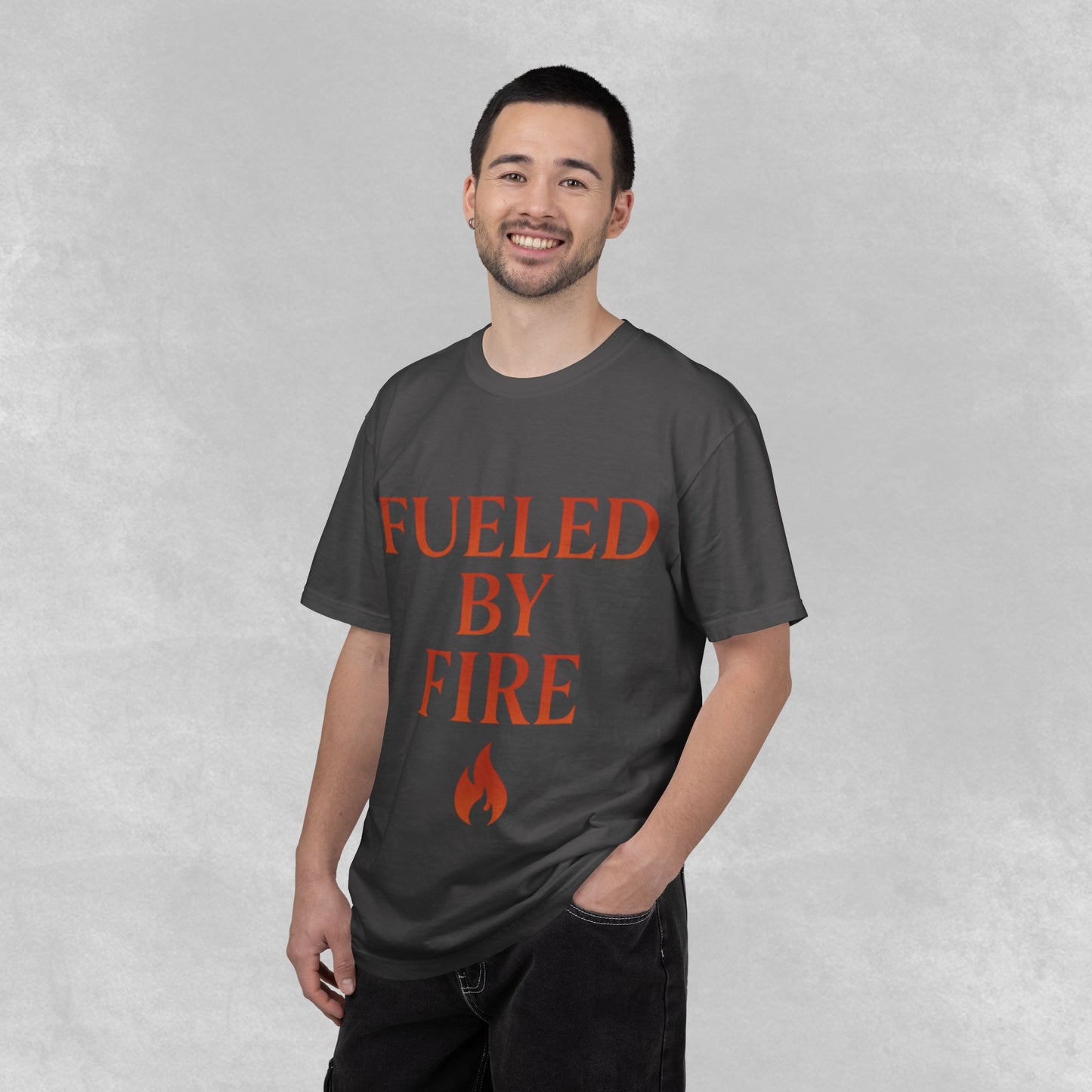 Pitta Fueled By Fire – Elemental Energy Tee