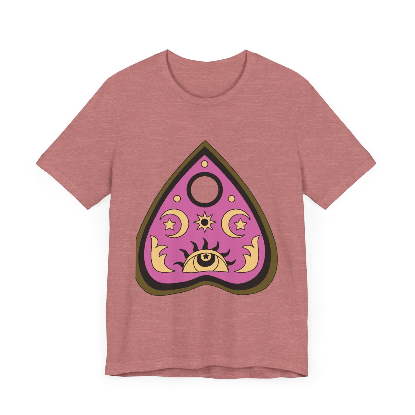 Ouija Short Sleeve T-Shirt