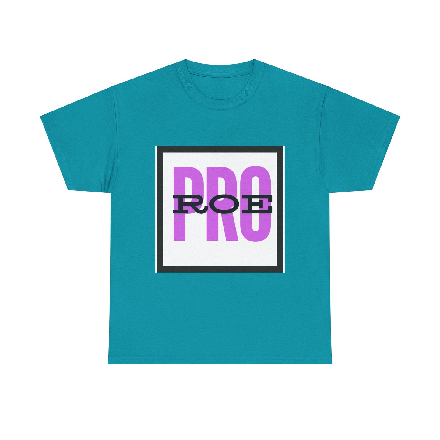 Pro Roe Unisex Heavy Cotton Tee