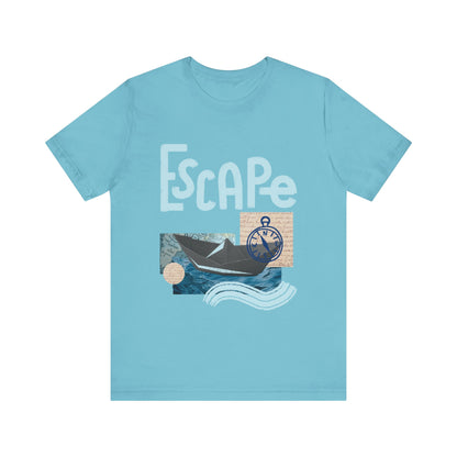 Boat Escape Tee