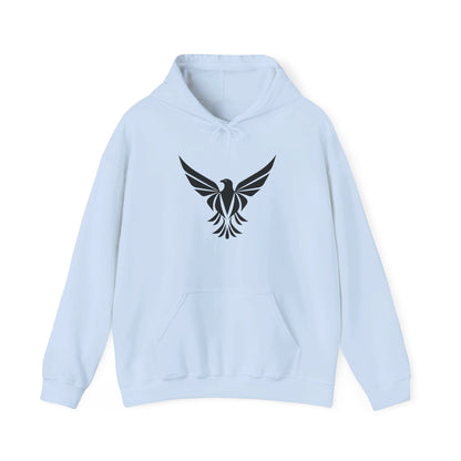 Black Eagle Unisex Heavy Blend™ Hooded Sweatshirt