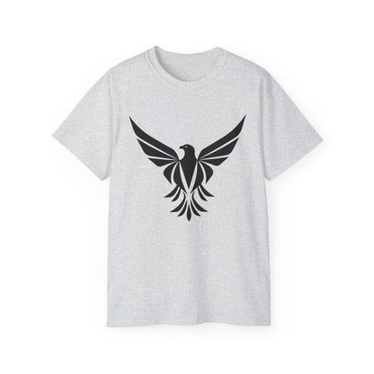 Black Eagle Unisex Ultra Cotton Tee