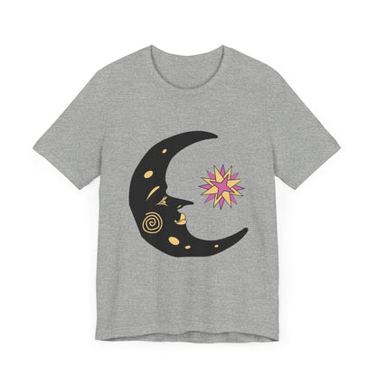 Black Moon Short Sleeve T-Shirt