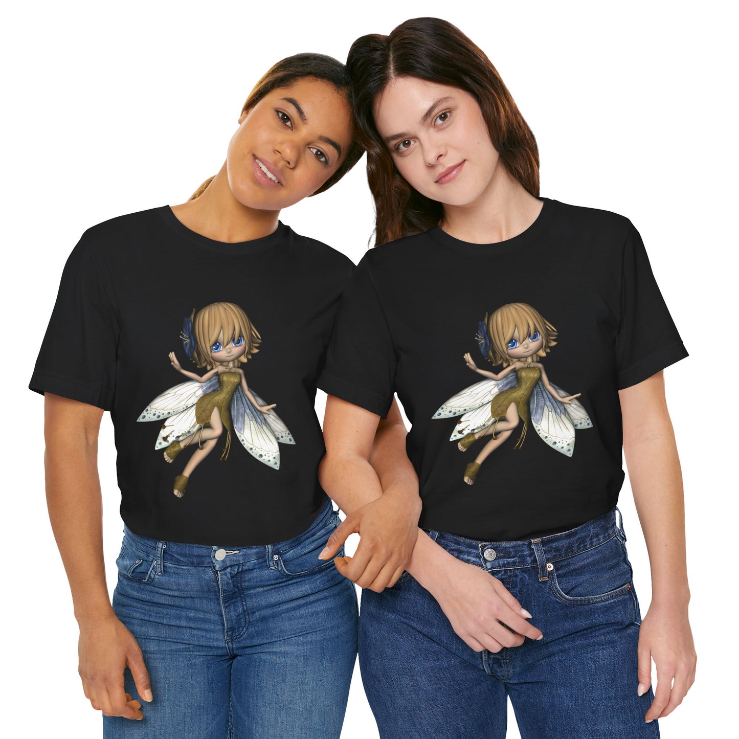 Fairy Short Sleeve Tee