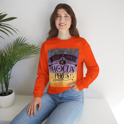 Hocus Pocus Unisex Heavy Blend™ Crewneck Sweatshirt