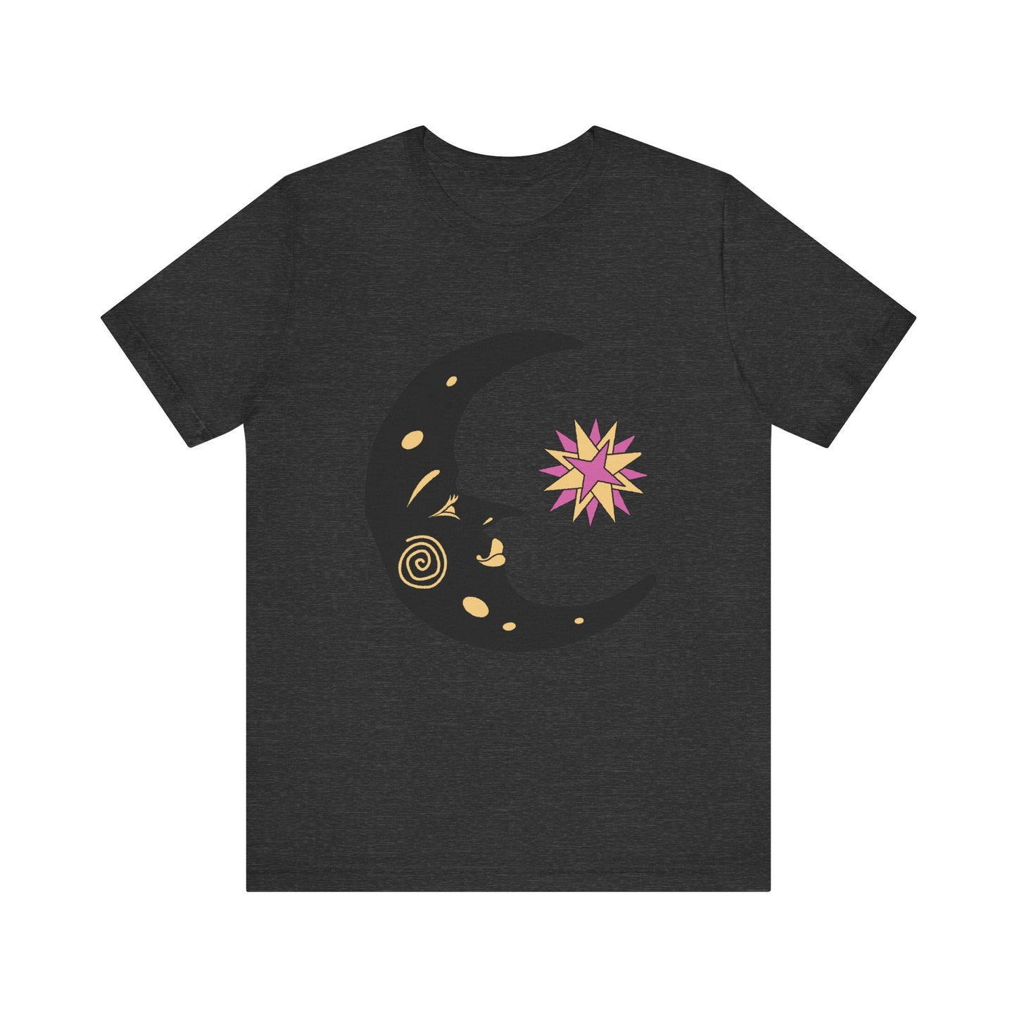 Black Moon Short Sleeve T-Shirt