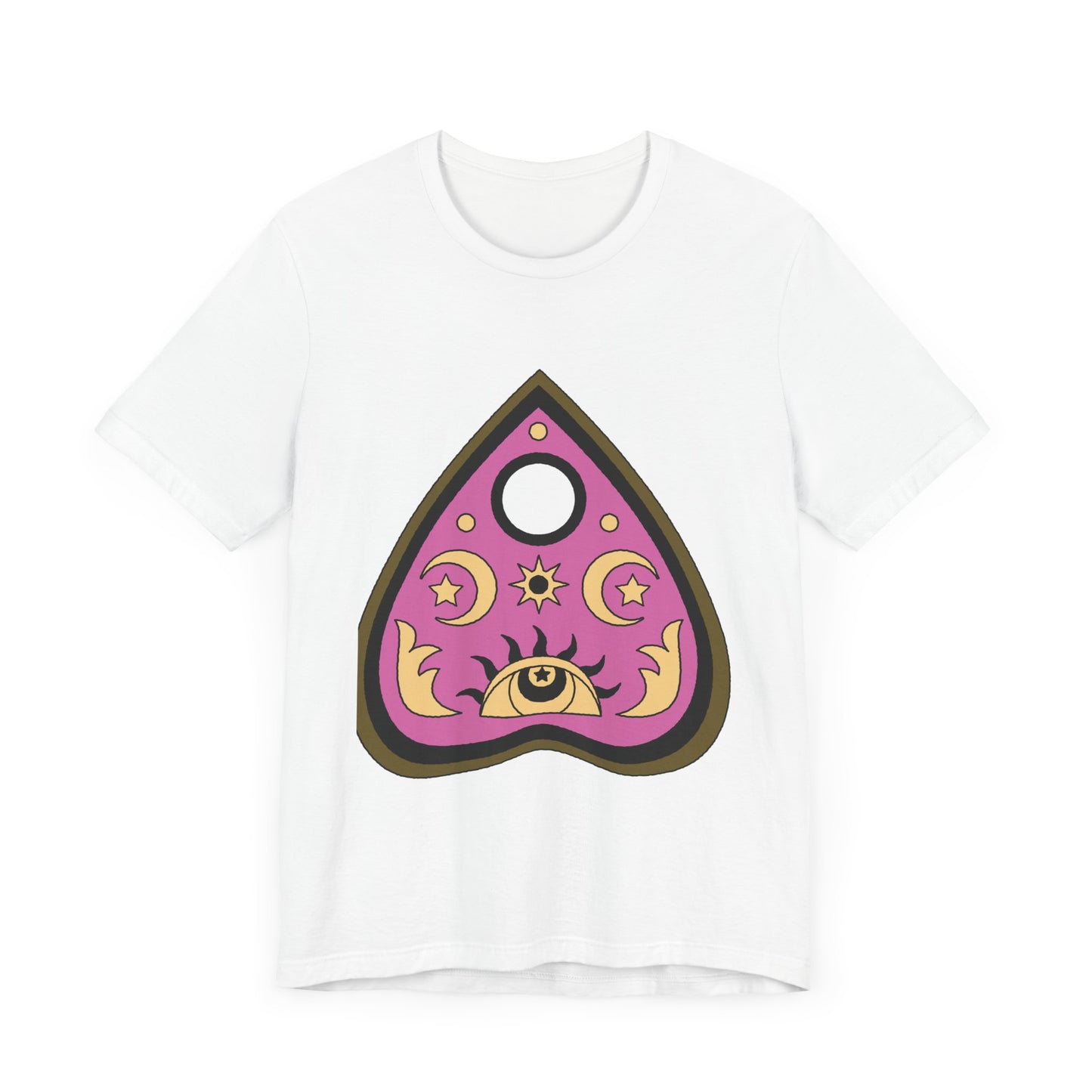 Ouija Short Sleeve T-Shirt