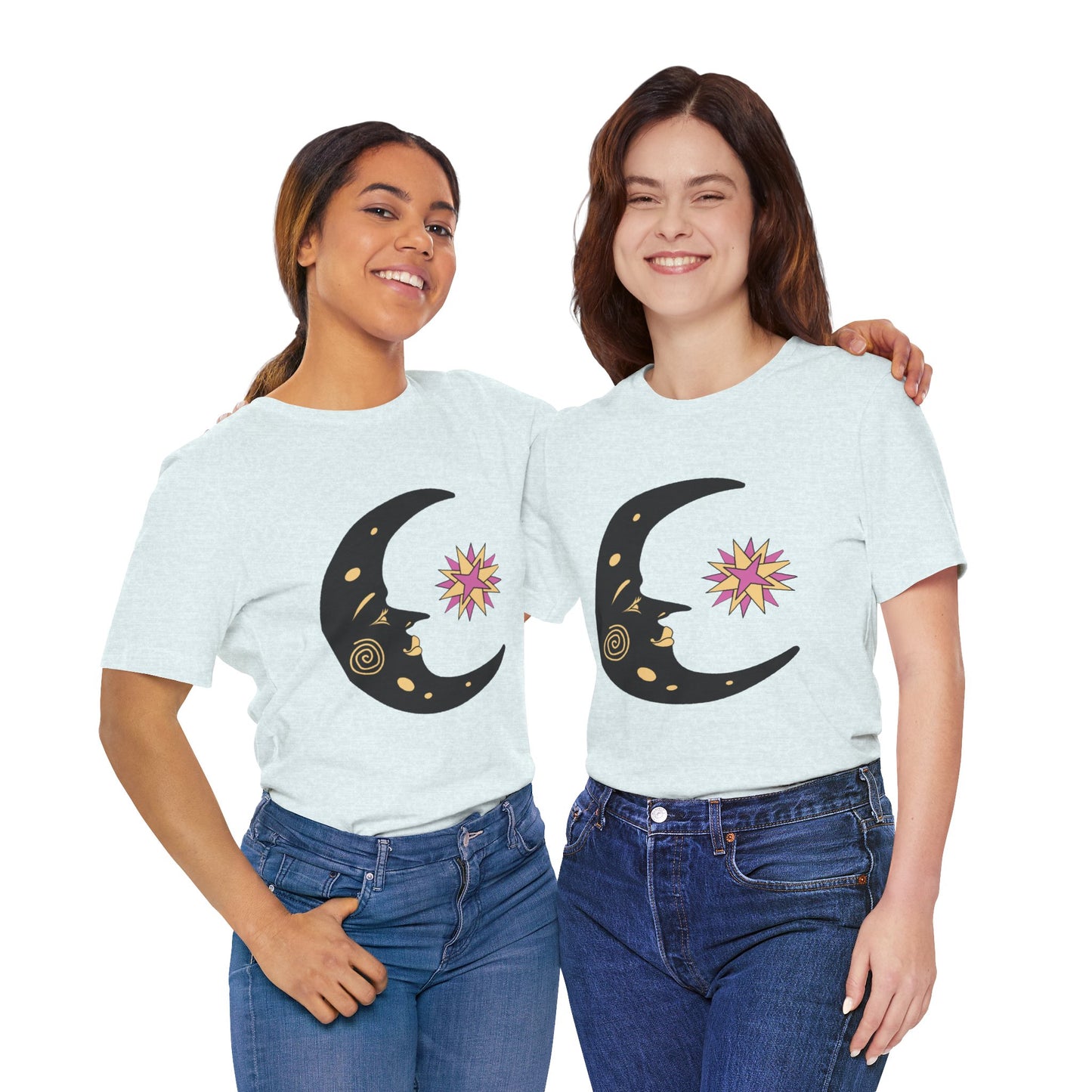 Black Moon Short Sleeve T-Shirt