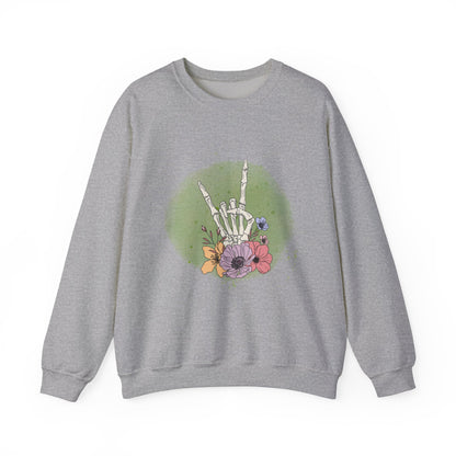 Gnarly Bones Unisex Heavy Blend™ Crewneck Sweatshirt