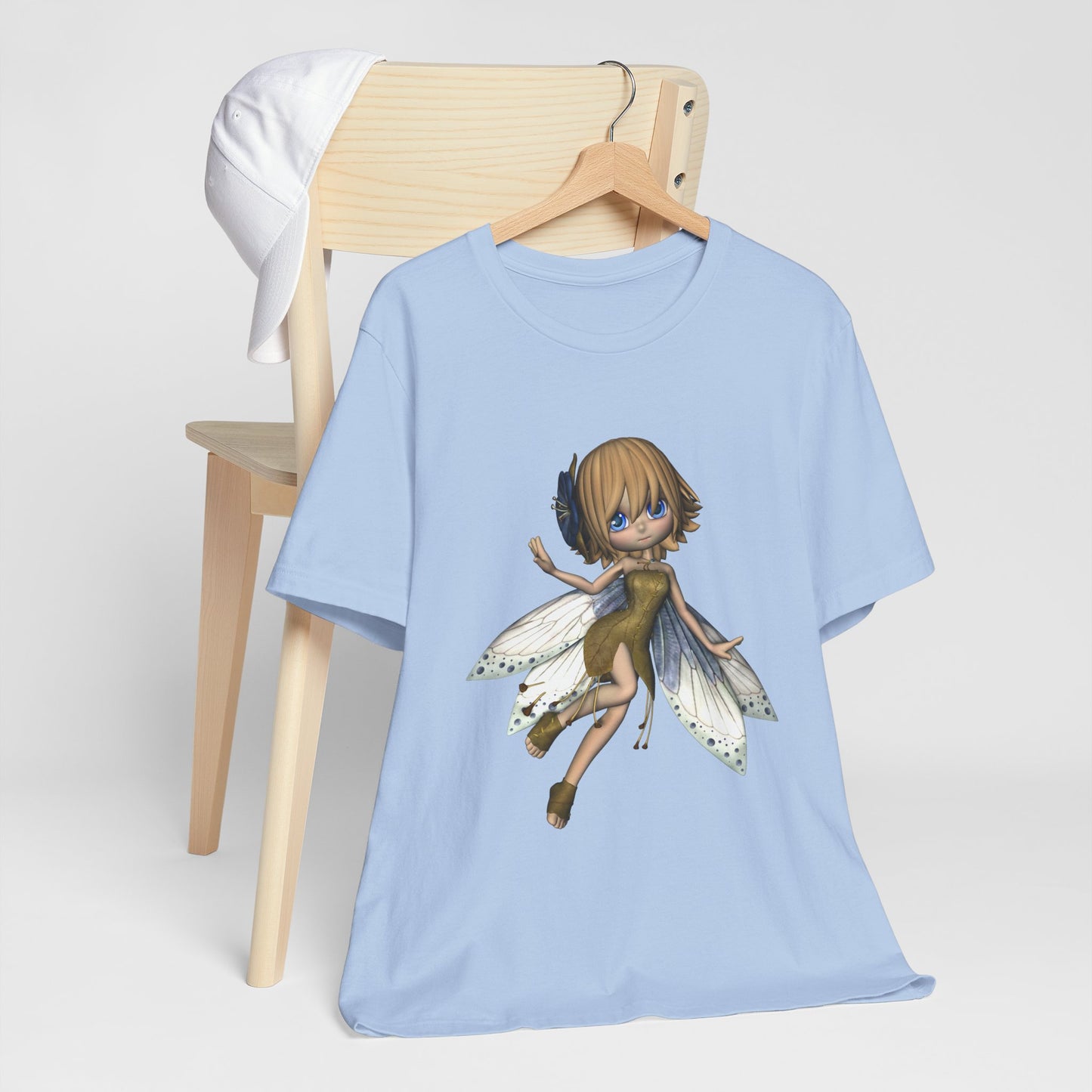 Fairy Short Sleeve Tee