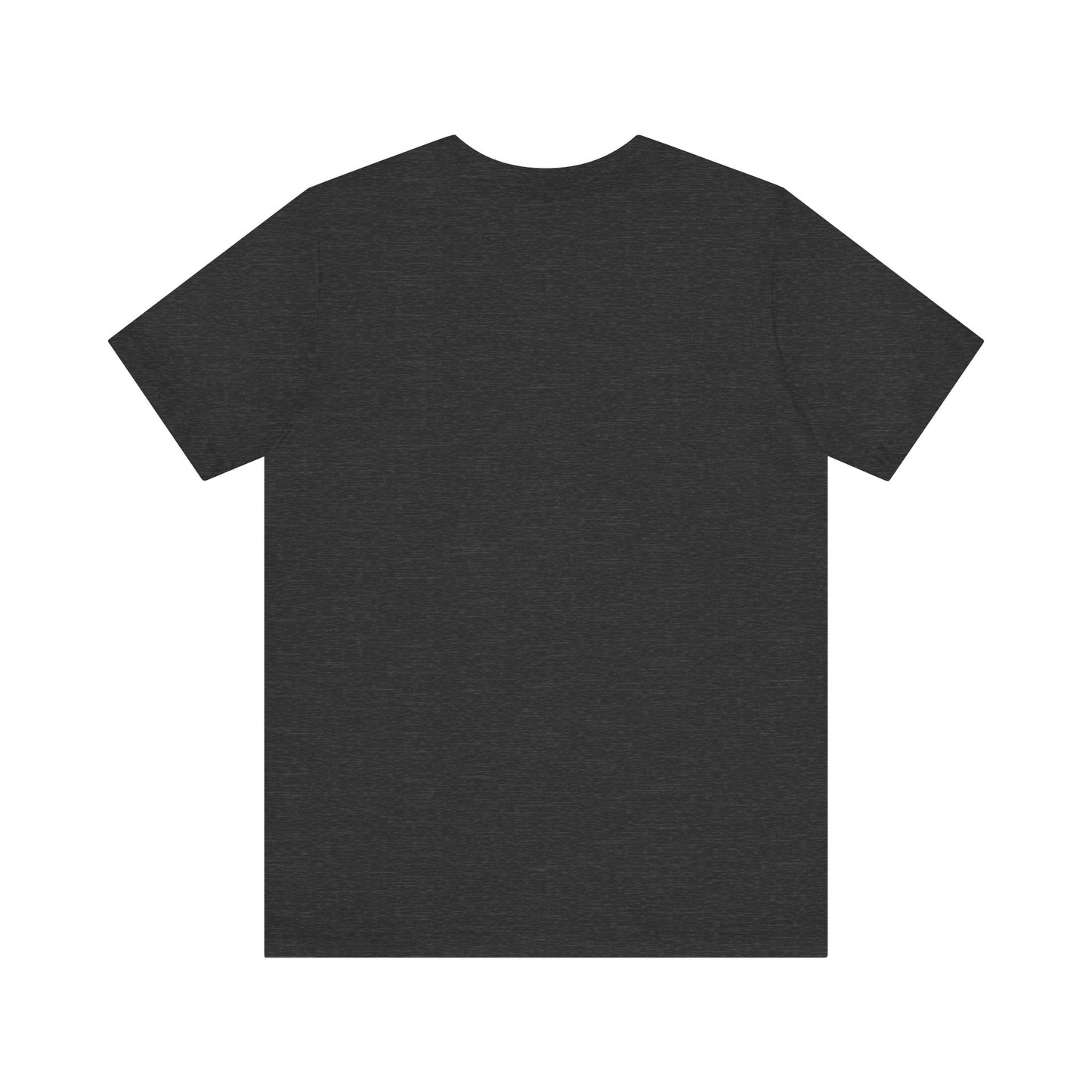 Shy Penguin Unisex Jersey Short Sleeve Tee