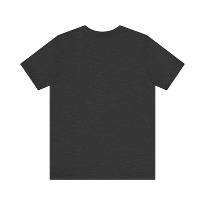 Shy Penguin Unisex Jersey Short Sleeve Tee