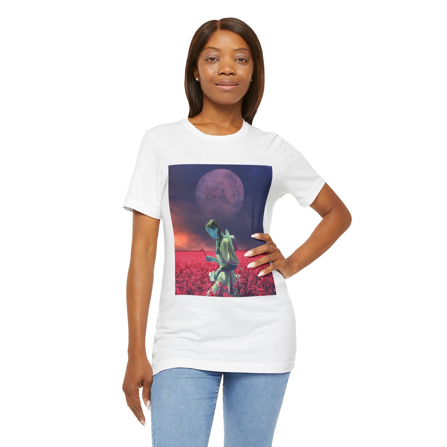 Out of this World Short Sleeve T-Shirt