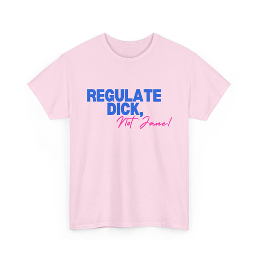 Regulate Unisex Heavy Cotton Tee