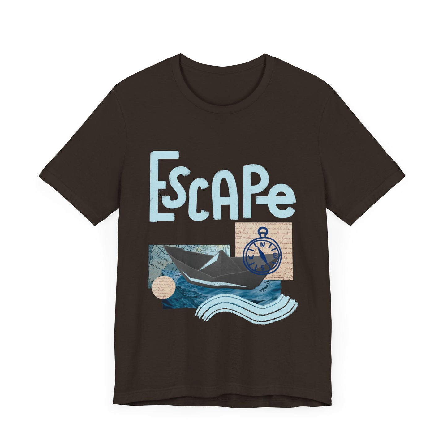 Boat Escape Tee