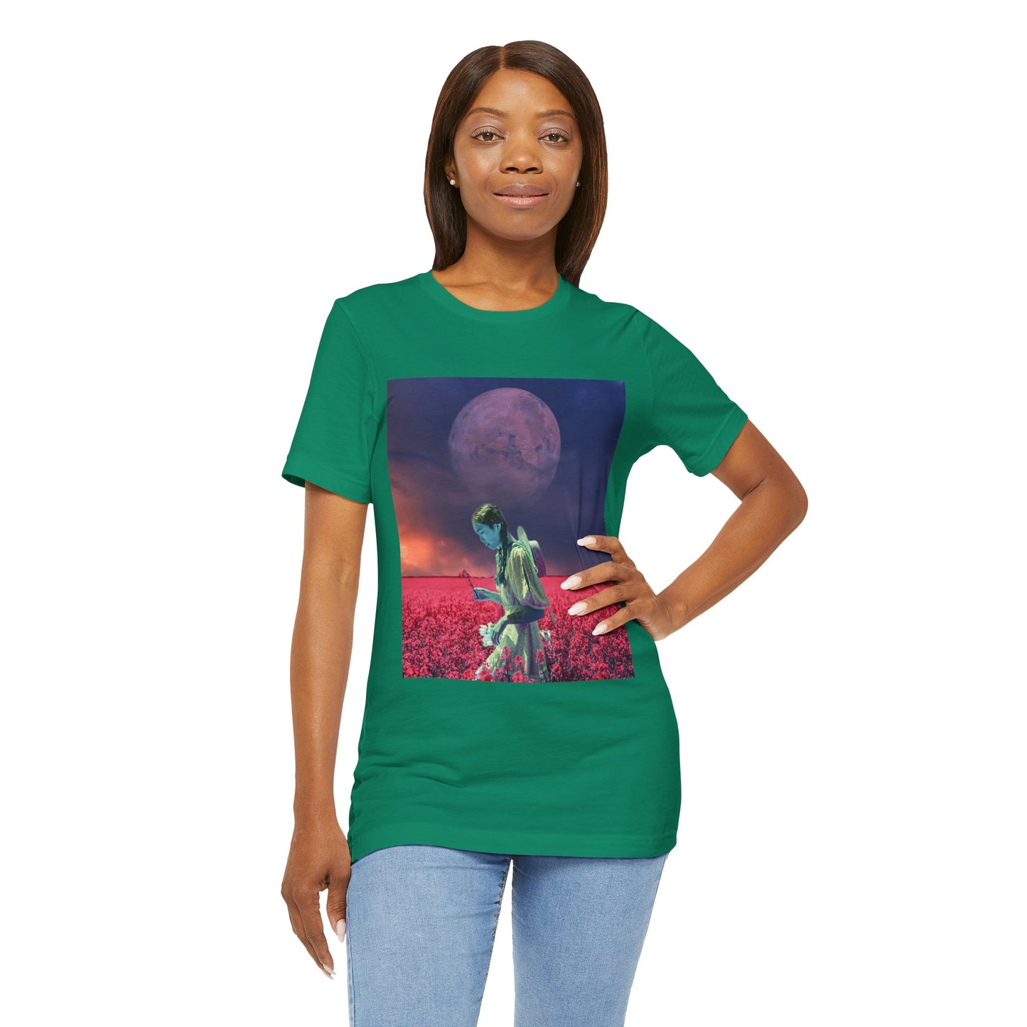 Out of this World Short Sleeve T-Shirt