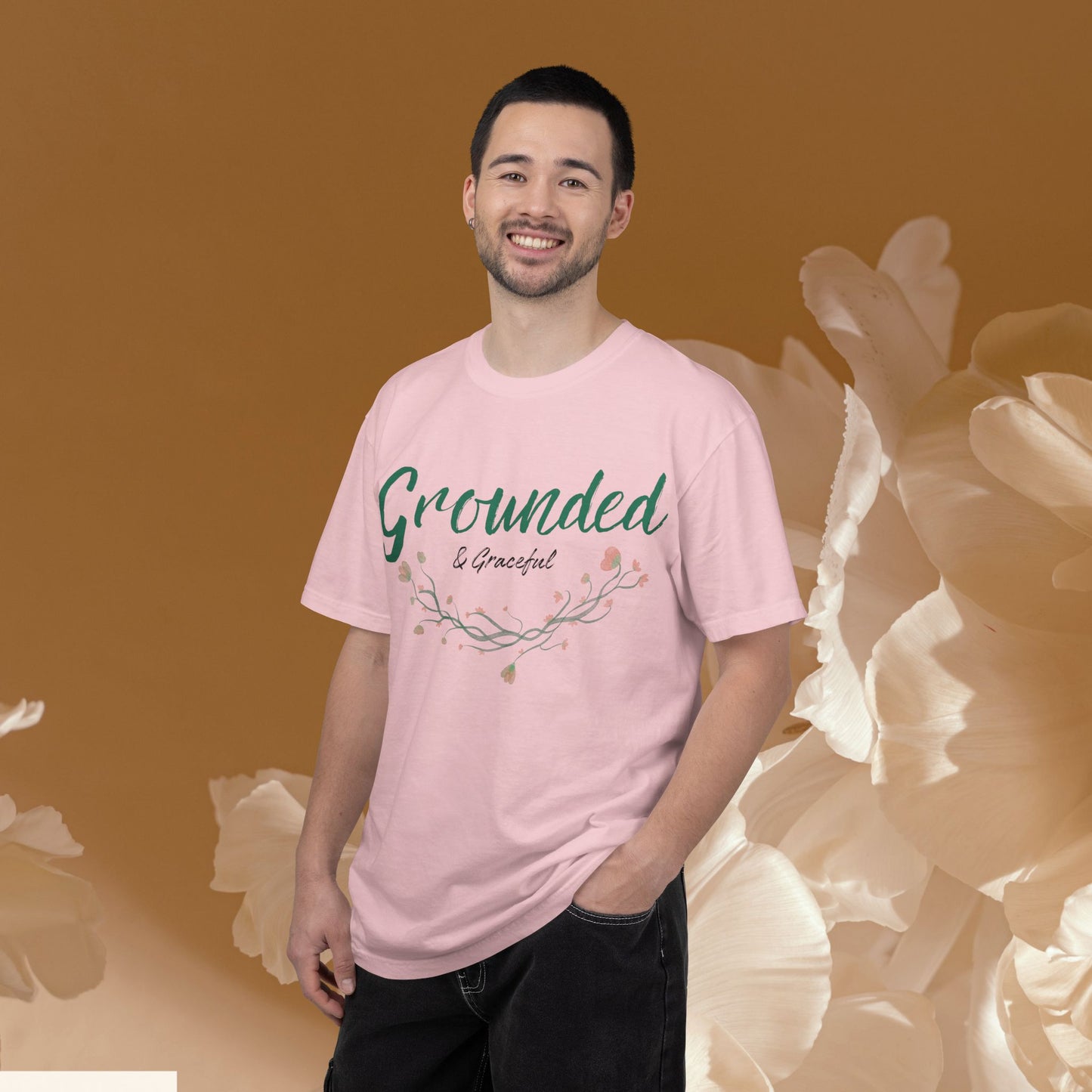 Grounded & Graceful – Kapha Harmony Tee