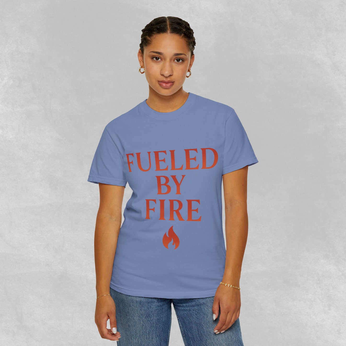 Pitta Fueled By Fire – Elemental Energy Tee